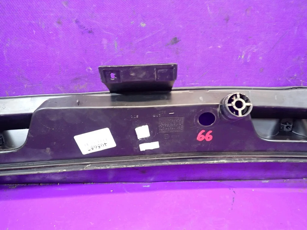 Panel bajo parabrisas Boxer Jumper Ducato III image 9