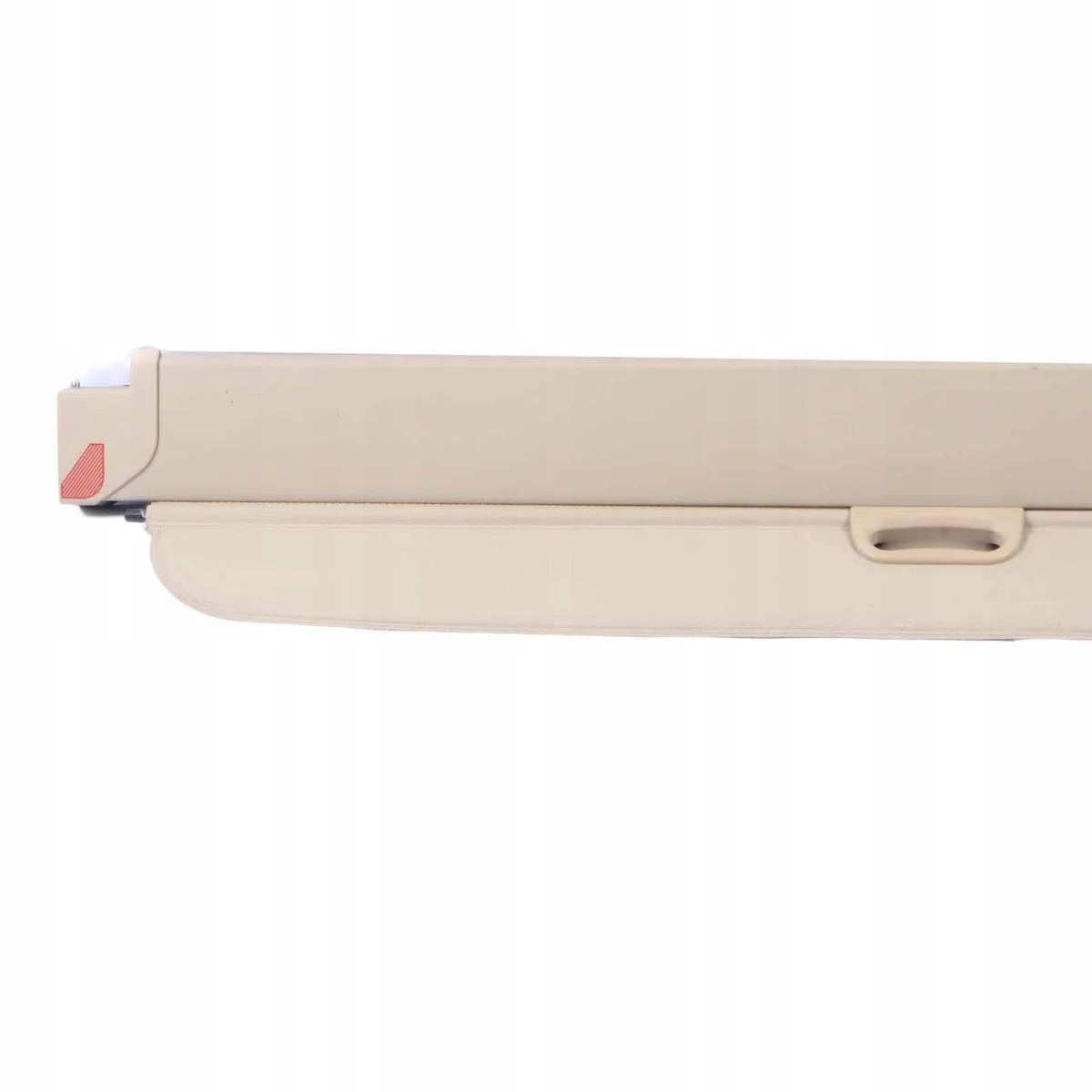 BMW X5 E70 tavaratilan rullaverho, beige image 3