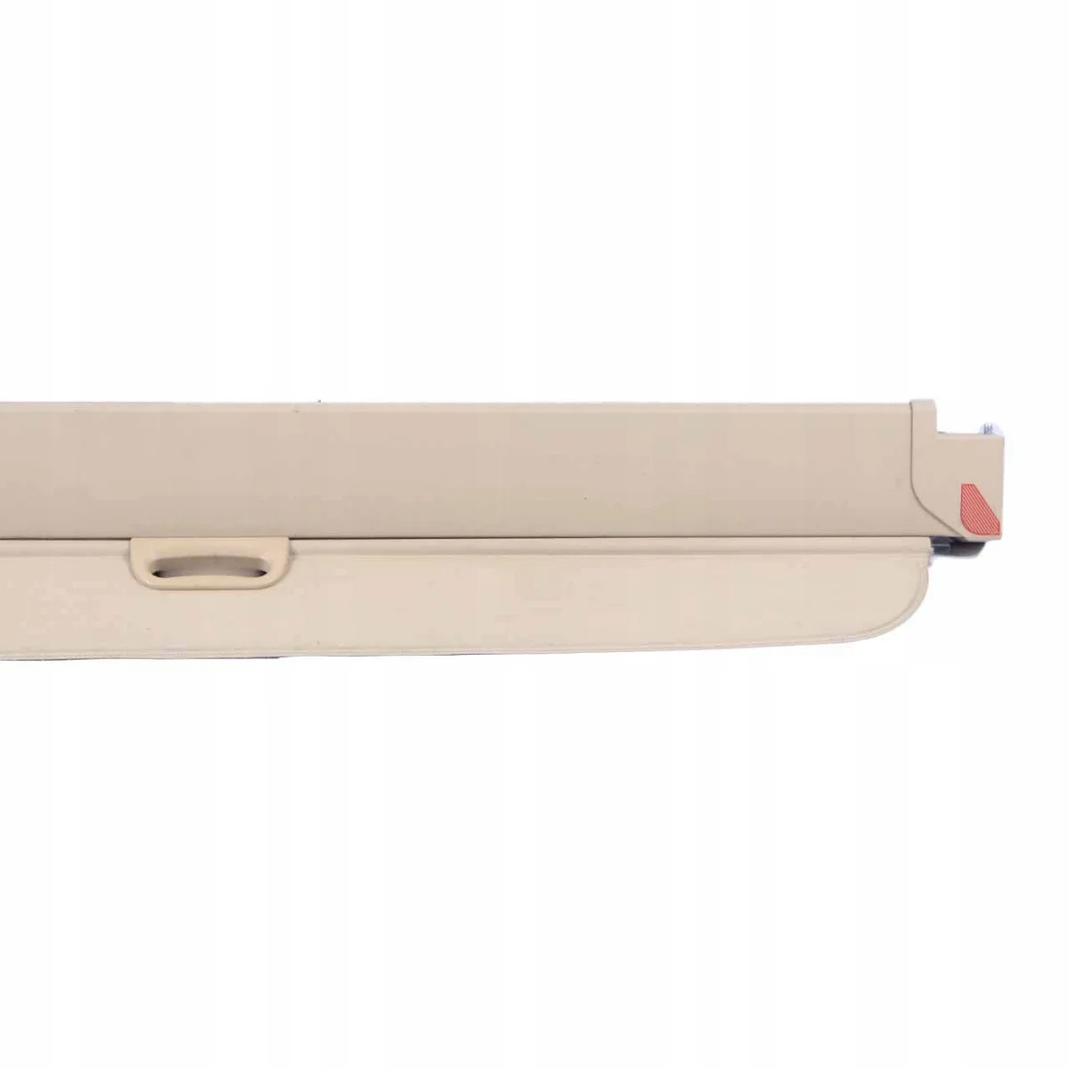 BMW X5 E70 tavaratilan rullaverho, beige image 4