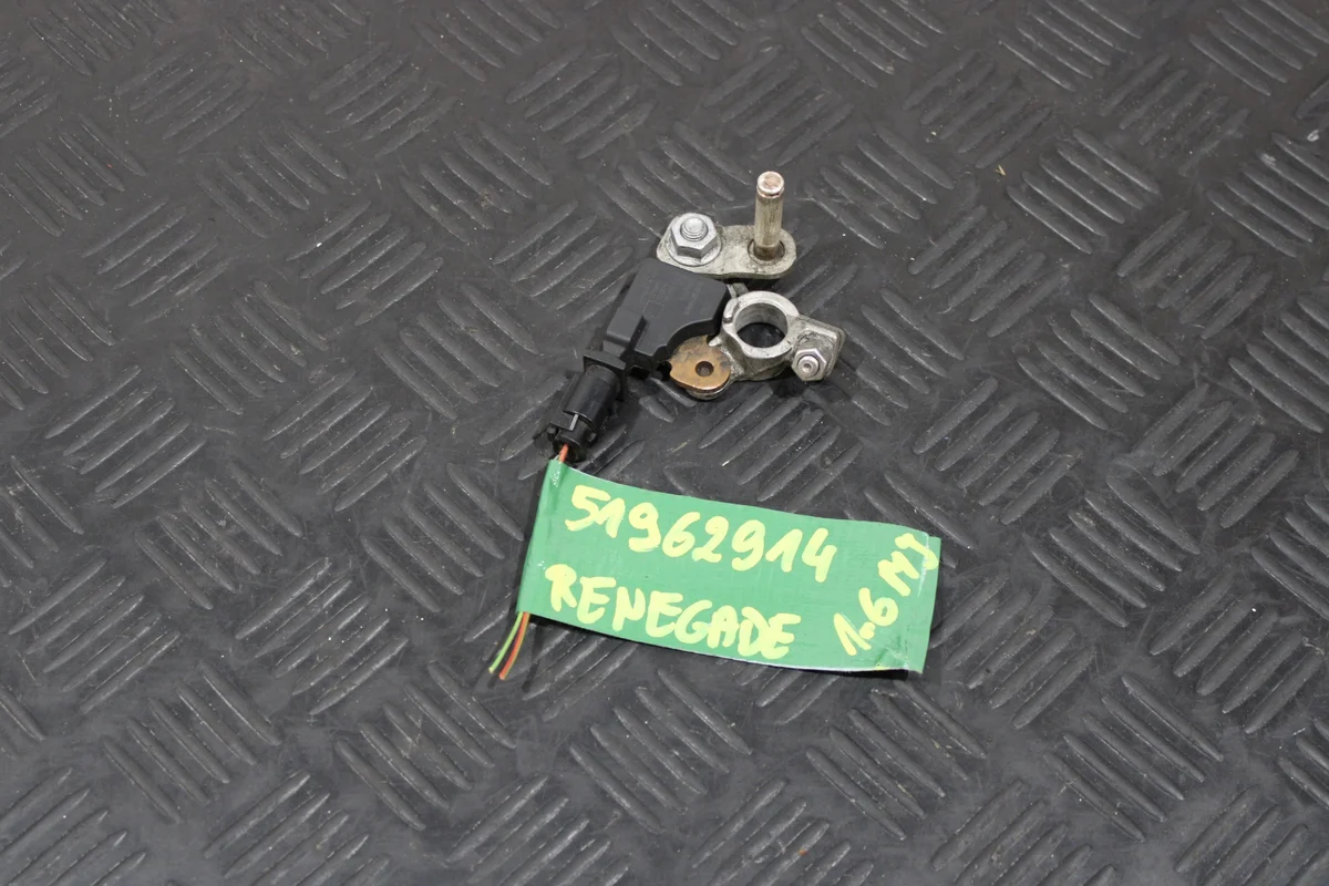 Borne Batería Jeep Renegade 51962914