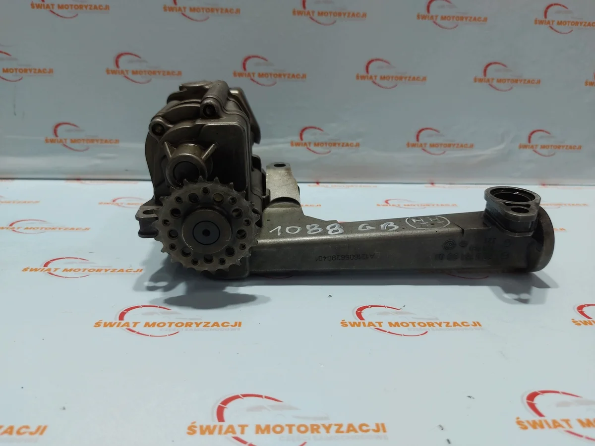 Bomba de Óleo Mercedes ML W164 4.0 CDI V8