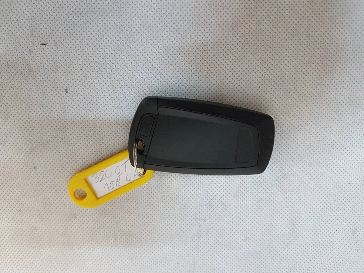 BMW F20 F30 F31 M Sport Schlüssel 434 MHz image 3