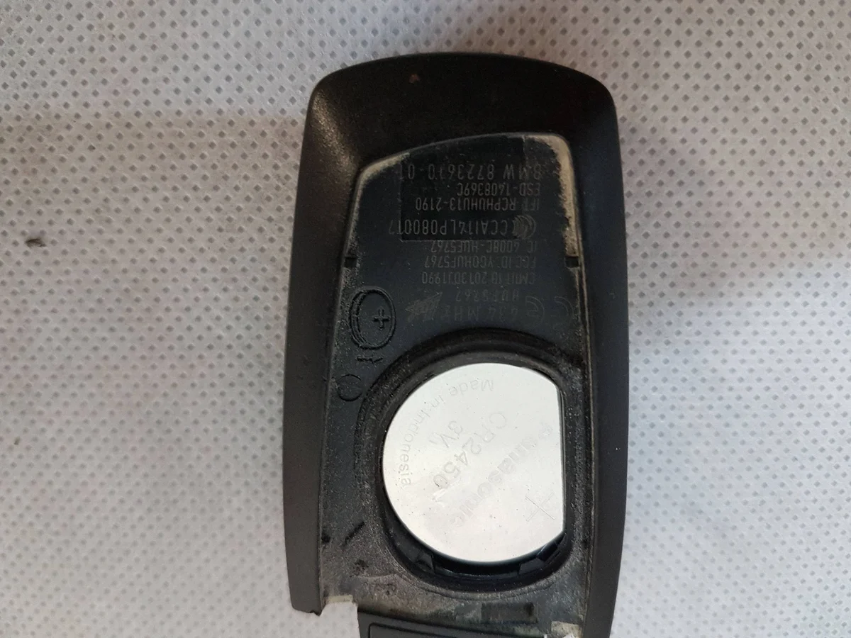 BMW F20 F30 F31 M Sport Schlüssel 434 MHz image 5
