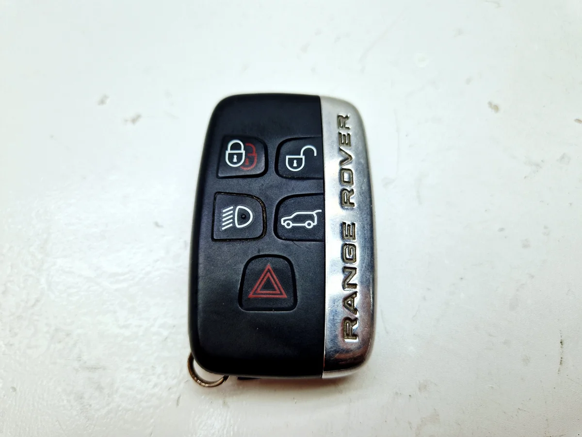 Schlüssel Land Rover Evoque Discovery L538 image 5
