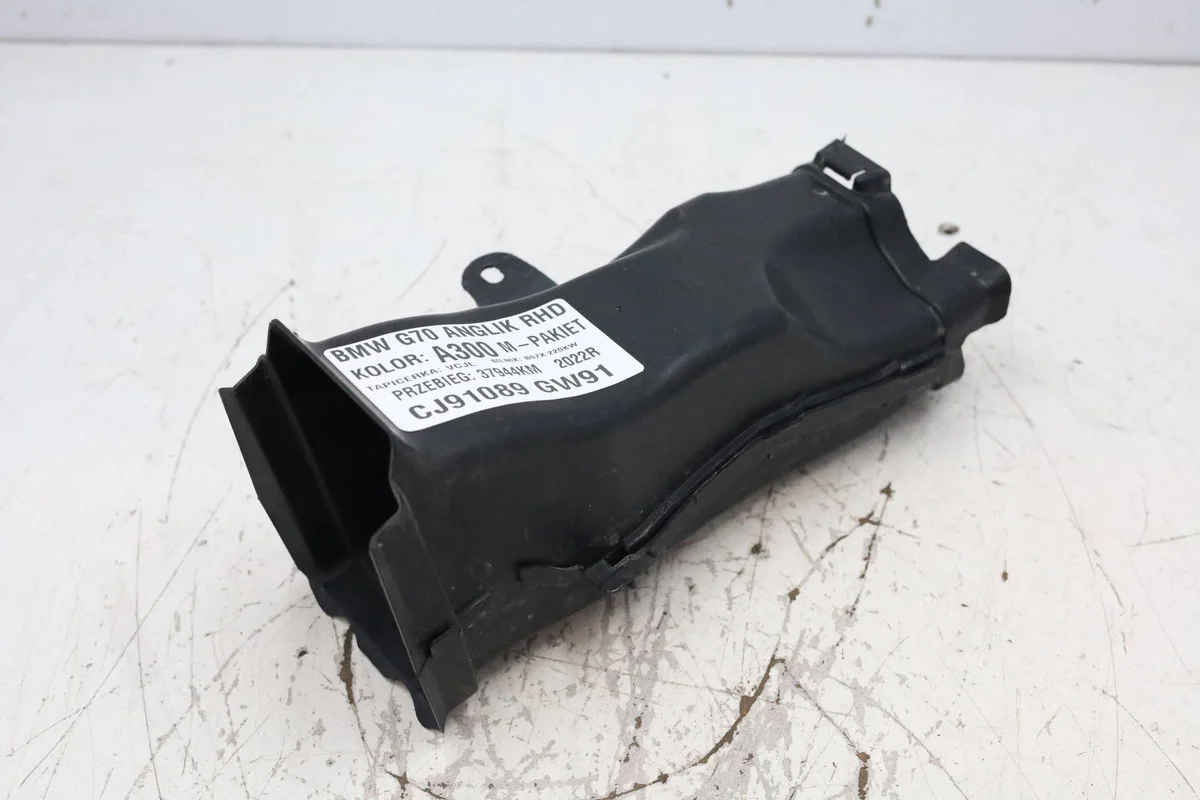 Conducto de Aire BMW G70 9464034MWGK4567