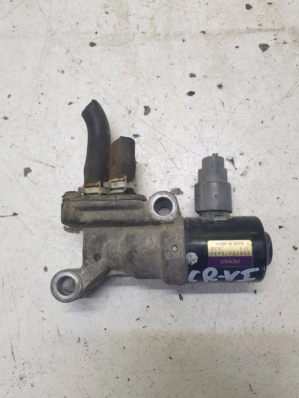 Motor de Passo Honda 1382000640 Usado