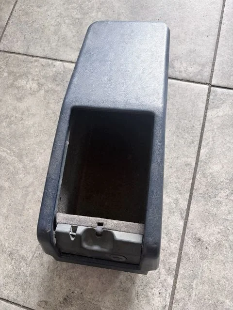 Mercedes W124 Tunnel Console Console 1246804717