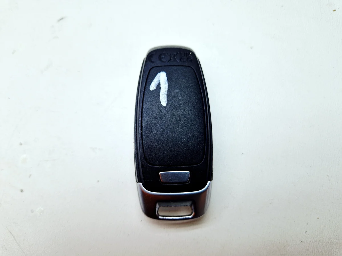 Audi avain 8Y0959754CG A3 8Y A4 B9 Q3 image 5