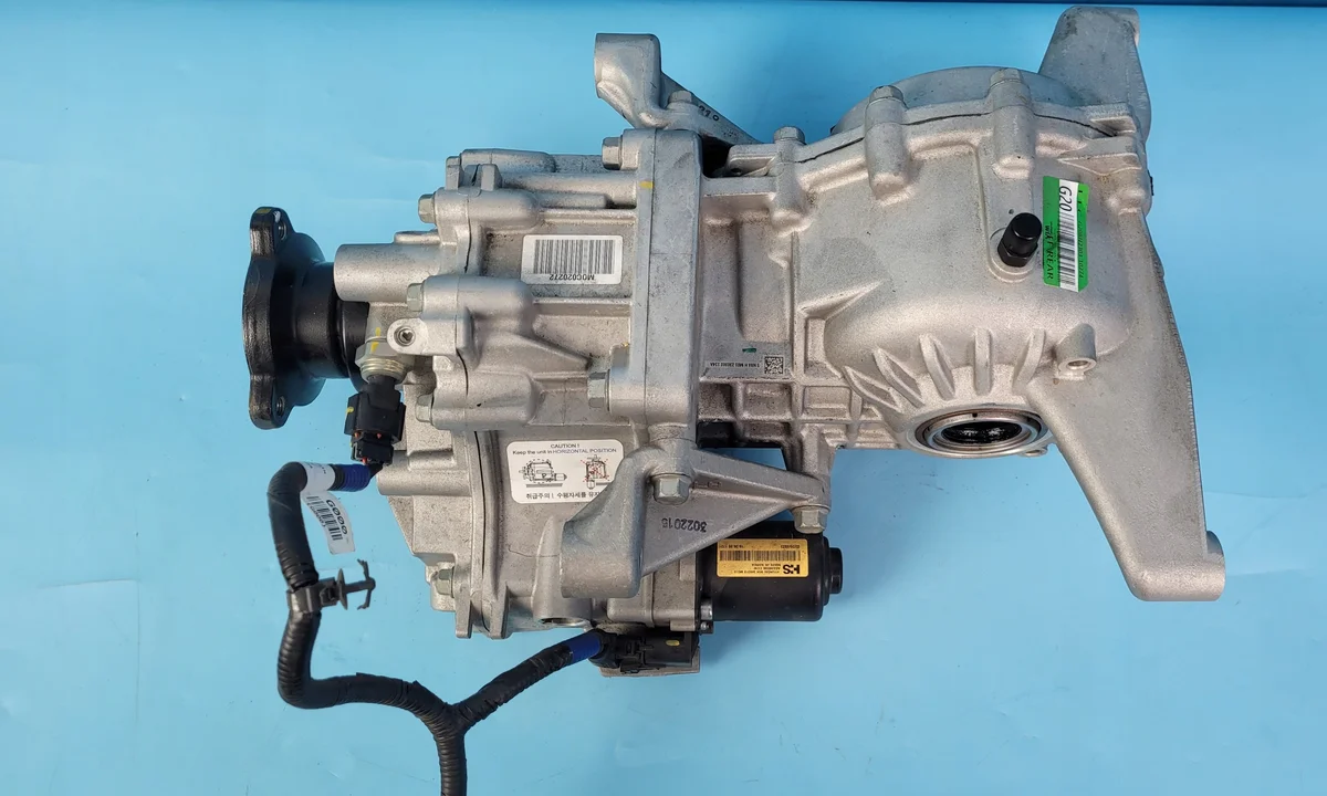 Differential für Kia Sportage V (23r) image 3