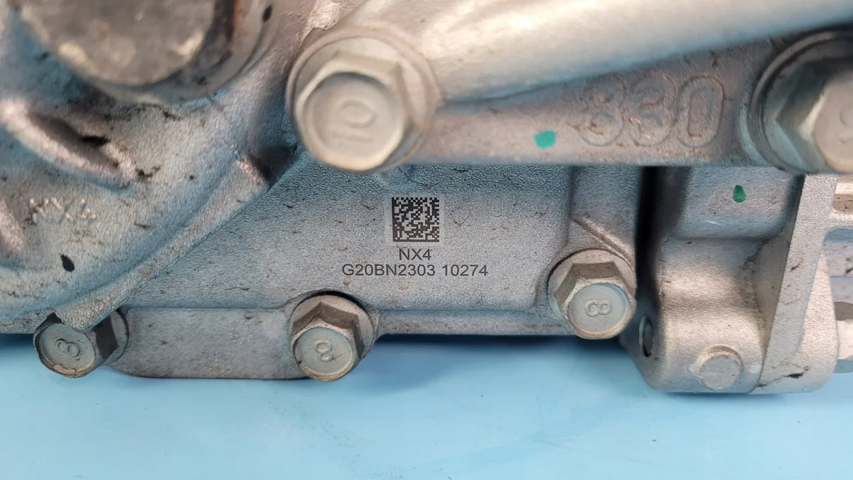 Differential für Kia Sportage V (23r) image 8