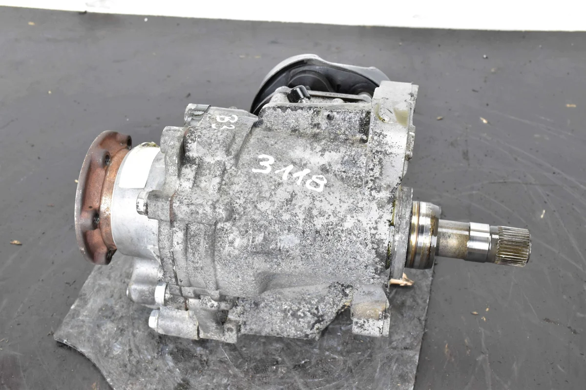 Reductor Caja Cambios VW Passat Golf Octavia 2.0 TDI