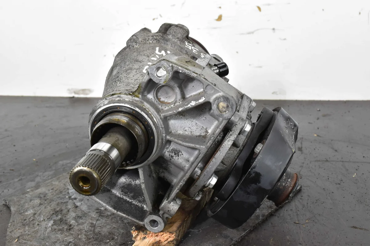 Getriebe Reduktor VW Passat B6 Golf VI Octavia II 2.0 TDI image 4
