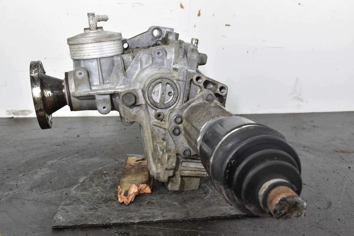 Reduktor MAZDA CX-7 2.3T 4x4 07-13 gebraucht image 4