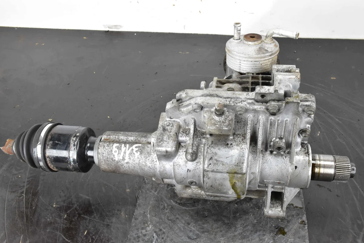 Reduktor MAZDA CX-7 2.3T 4x4 07-13 gebraucht image 5