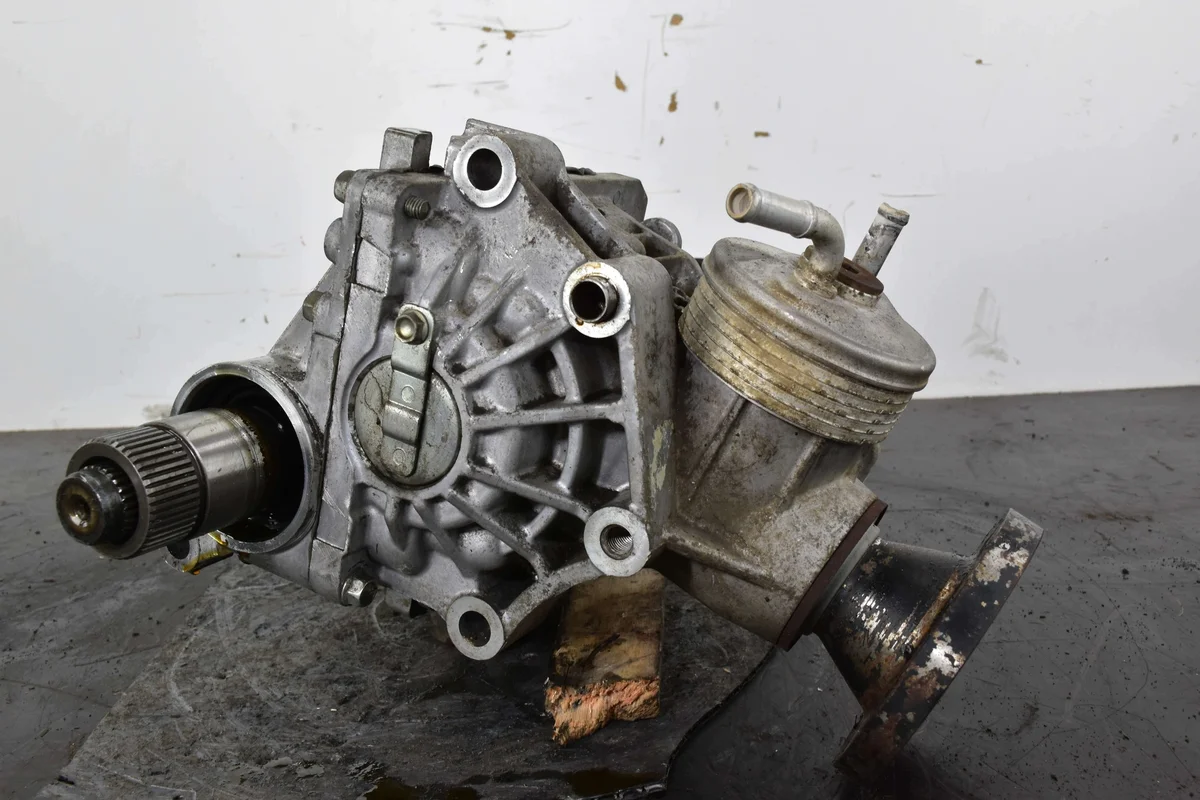 Reduktor MAZDA CX-7 2.3T 4x4 07-13 gebraucht image 7