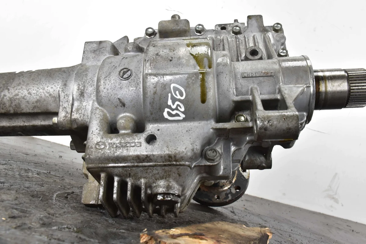 Reduktor MAZDA CX-7 2.3T 4x4 07-13 gebraucht image 8