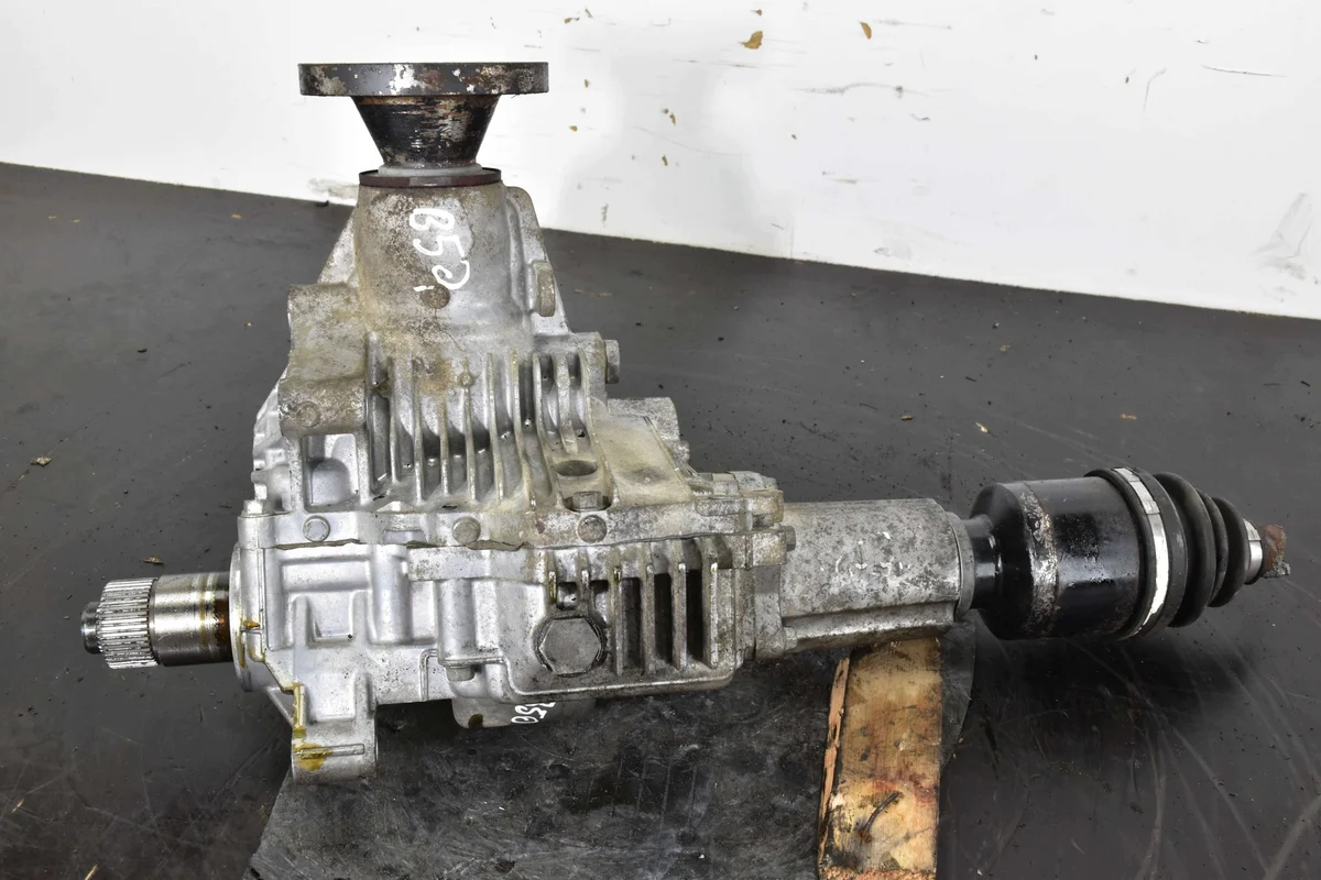 Reduktor MAZDA CX-7 2.3T 4x4 07-13 gebraucht image 9