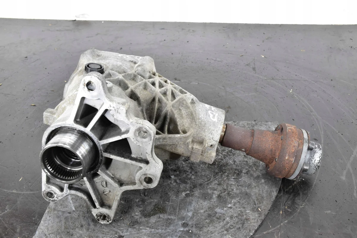 Reductorkast Ford Kuga I 2.0 TDCi 163PK