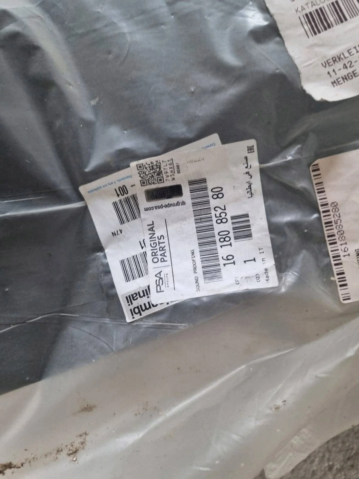 Onderstelplaat Fiat Ducato Jumper Boxer image 5