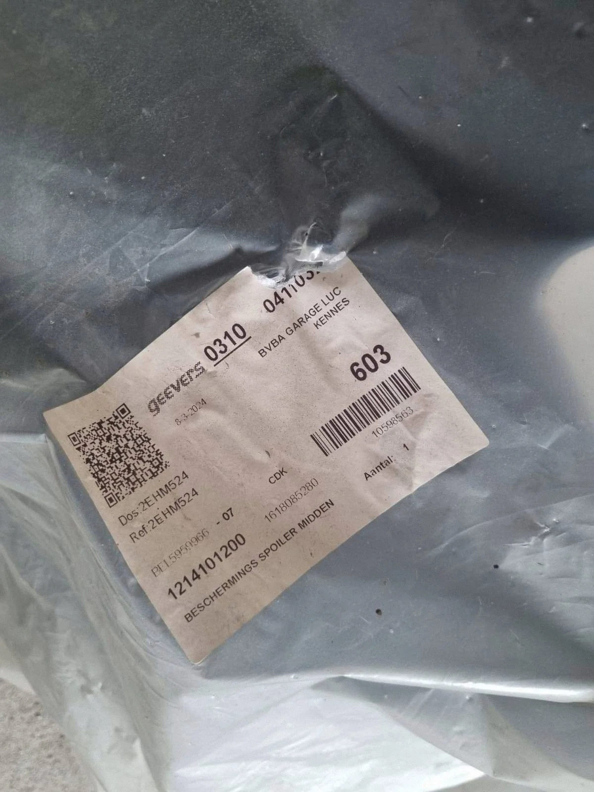 Onderstelplaat Fiat Ducato Jumper Boxer image 6