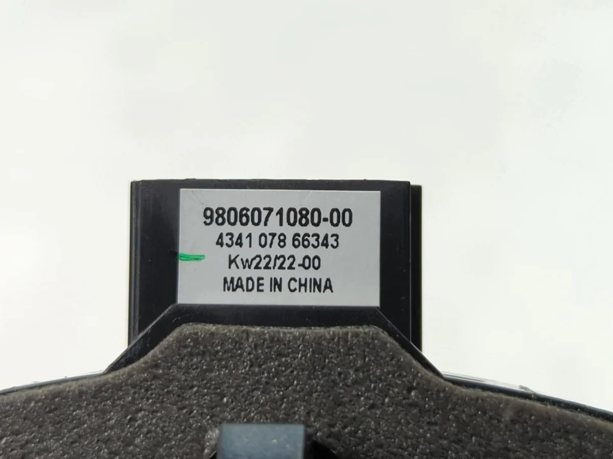 Lautsprecher Peugeot 5008 2 9806071080 image 3