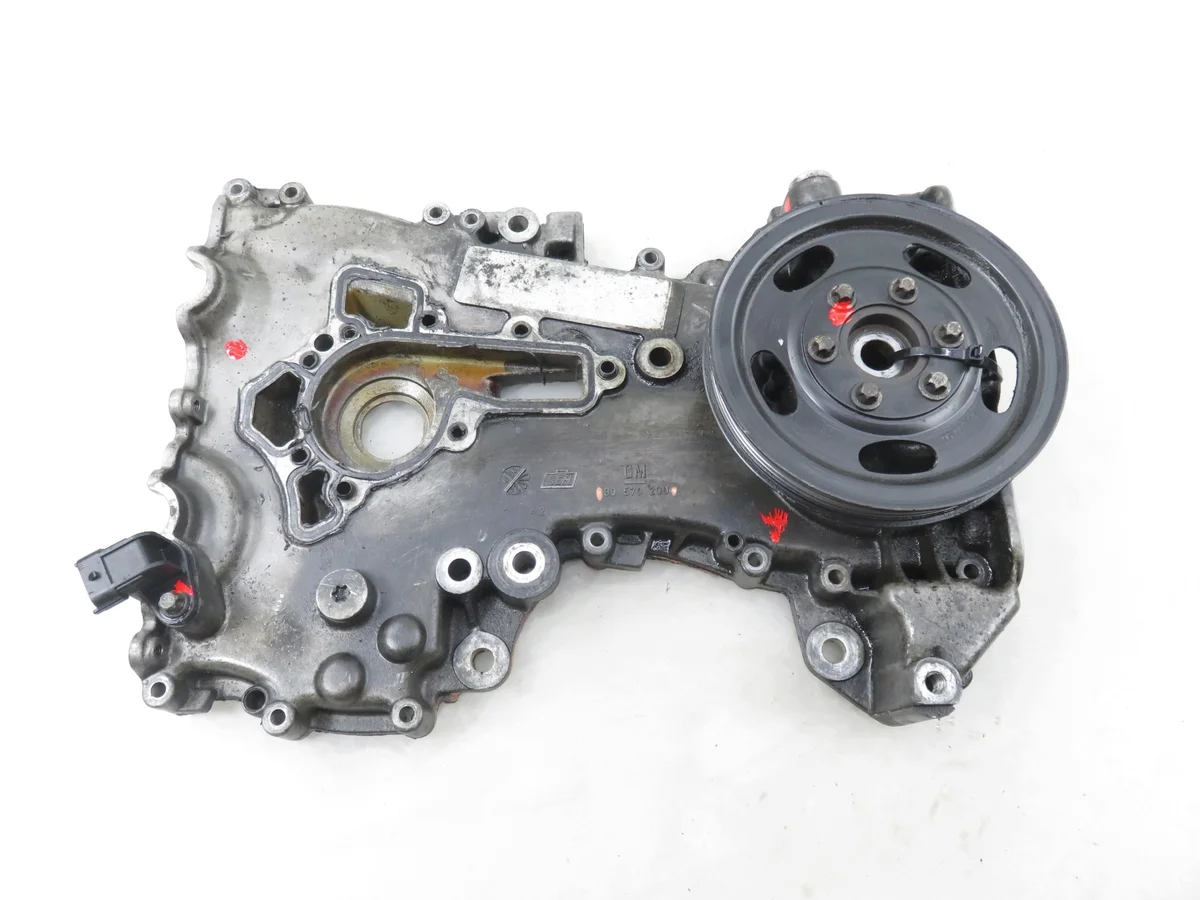Oliepomp Opel Corsa C 1.2 16V