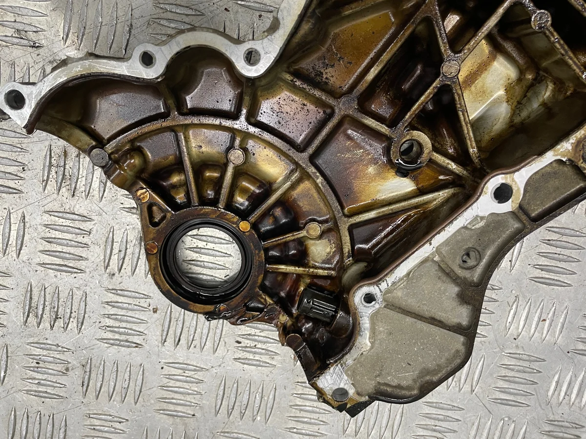 Boîtier de distribution Honda Jazz II 1.3i 02-08 image 6