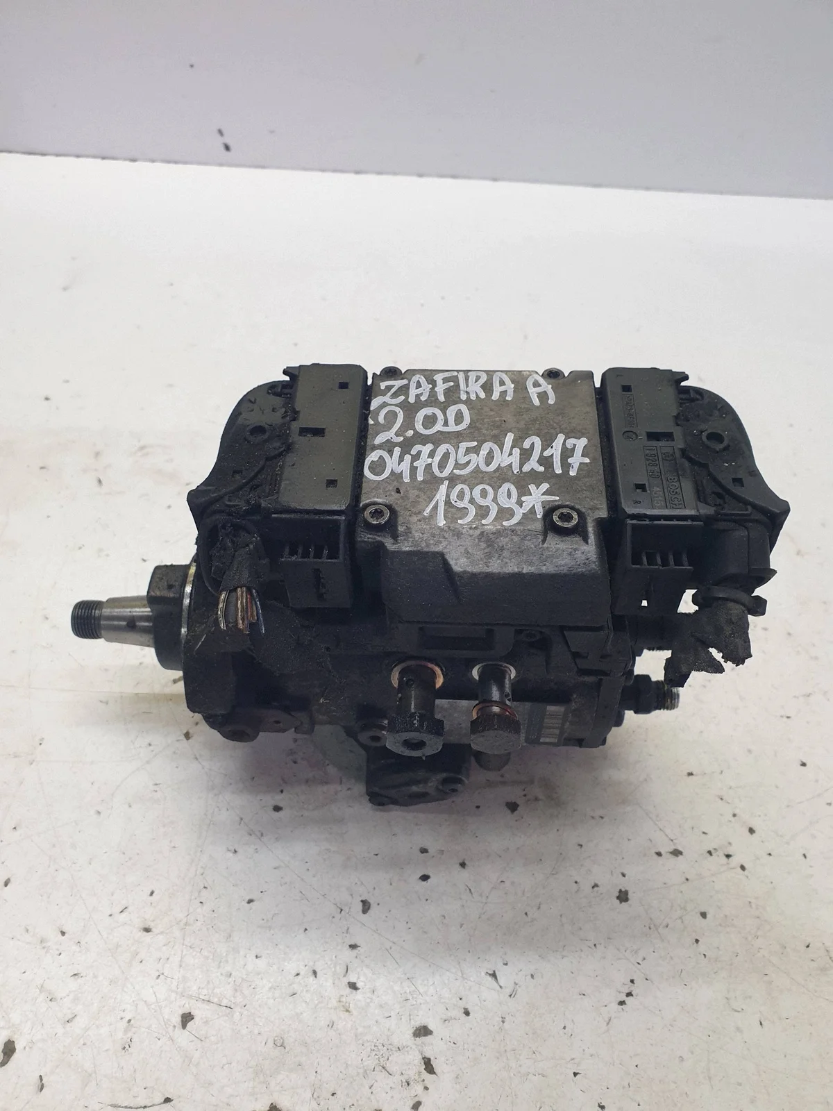 Pompe injection Opel Zafira A 2.0 Diesel