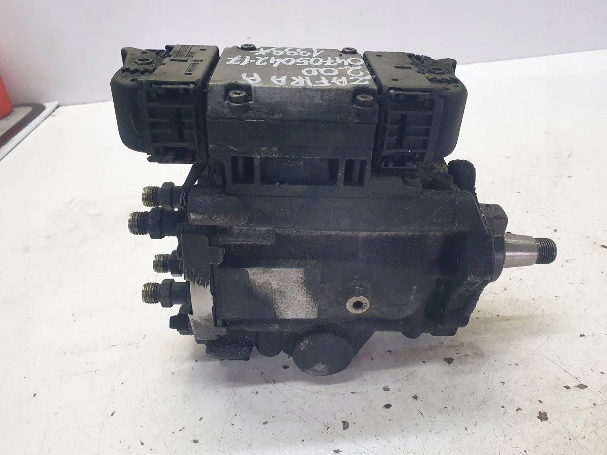 Bomba Inyectora Opel Zafira A 2.0 Diesel image 4