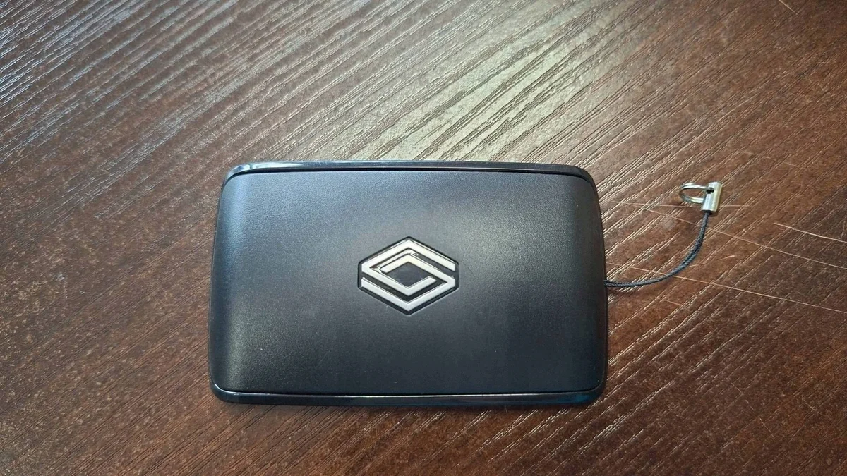Carcasa Llave Tarjeta Renault 4 e-tech