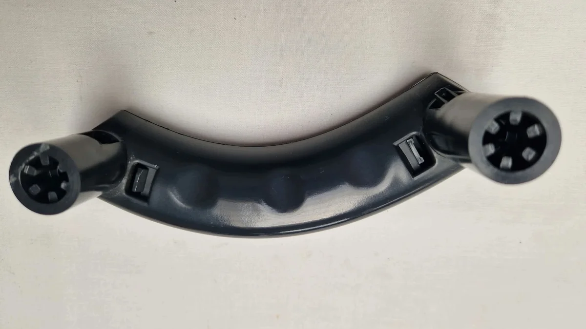 Deurklink Citroen C3 I Rechts Gebruikt image 3