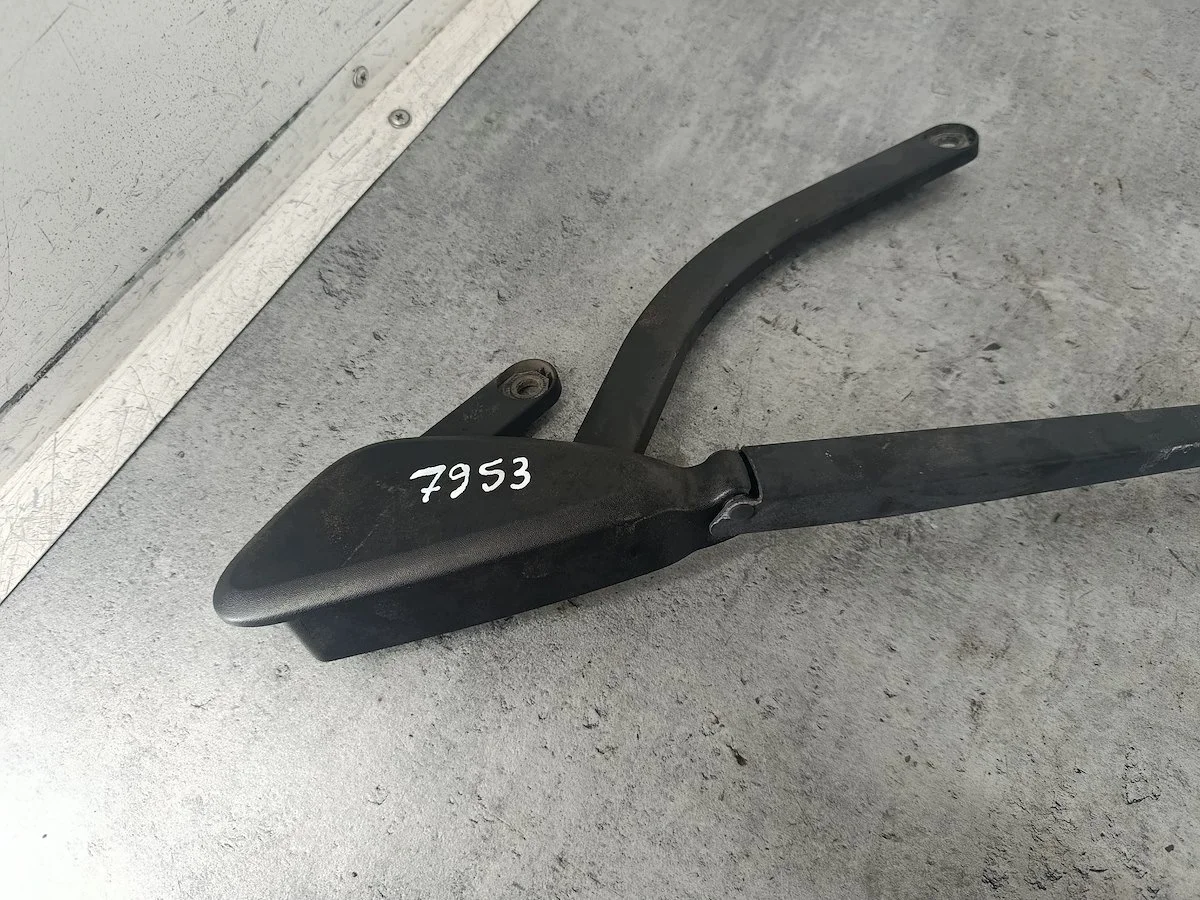Wischerarm rechts Renault Scenic II 80010837 image 5