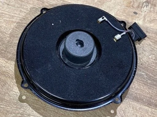 Porsche Cayenne 9PA Altoparlante Porta Anteriore Usato