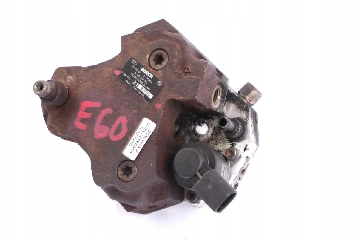 Bränslepump BMW E46 E87 E90 13517788670 image 4
