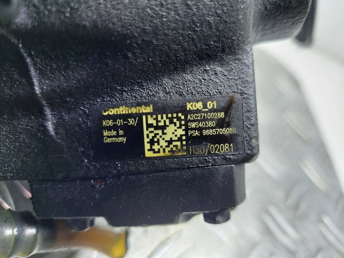 Brandstofpomp Ford Kuga I 2.0 TDCI image 6