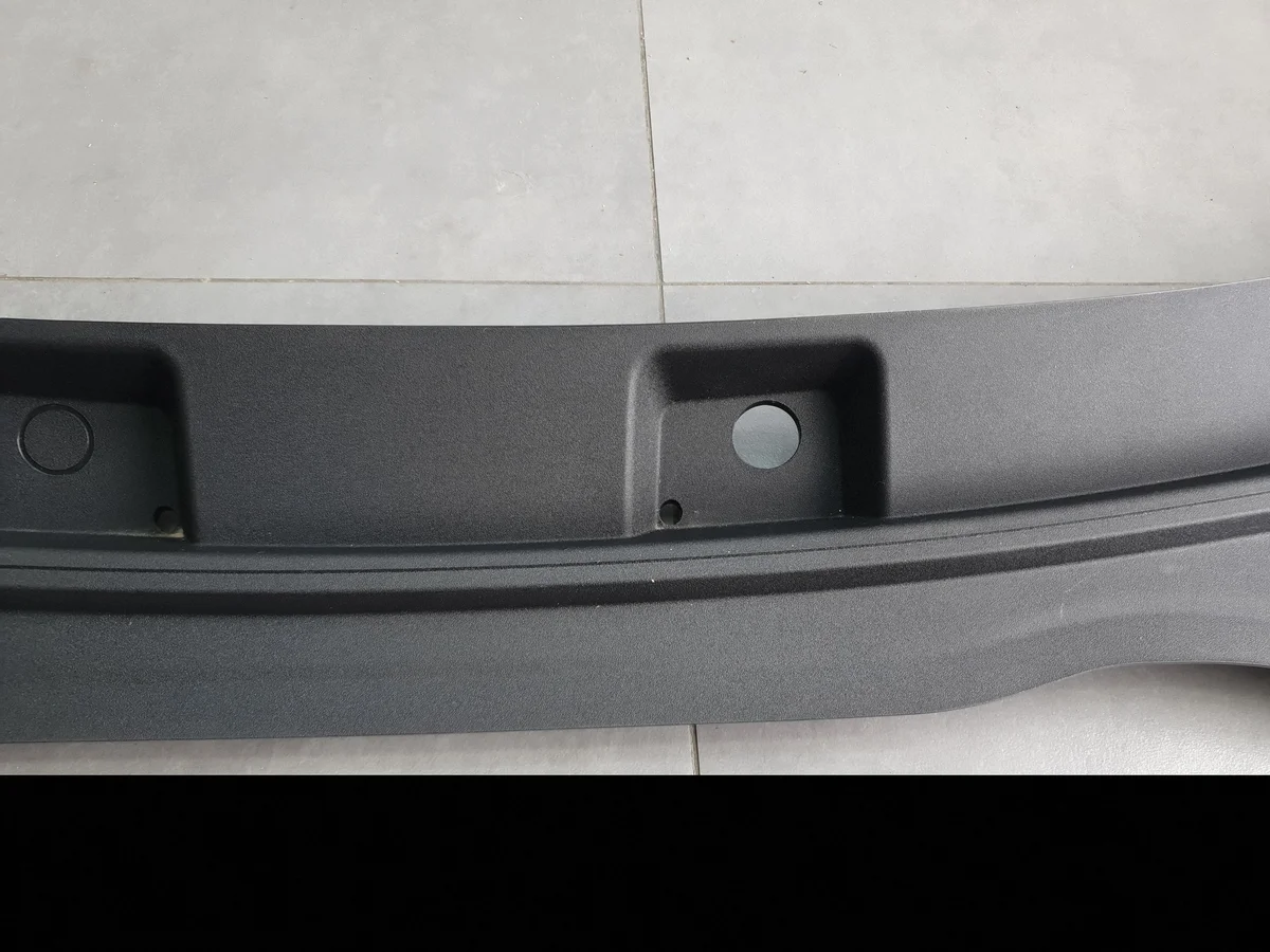 Audi A3 8Y HB Windlauf 8Y1819403 image 4