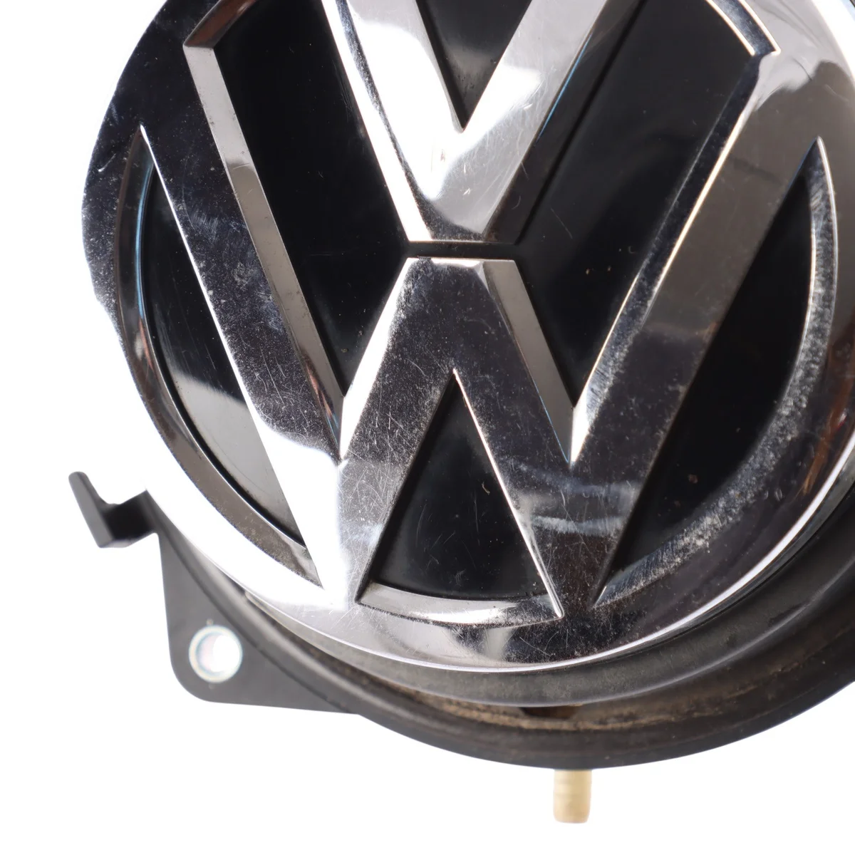 VW Golf VIII Trunk Handle Emblem 5G6827469F image 6