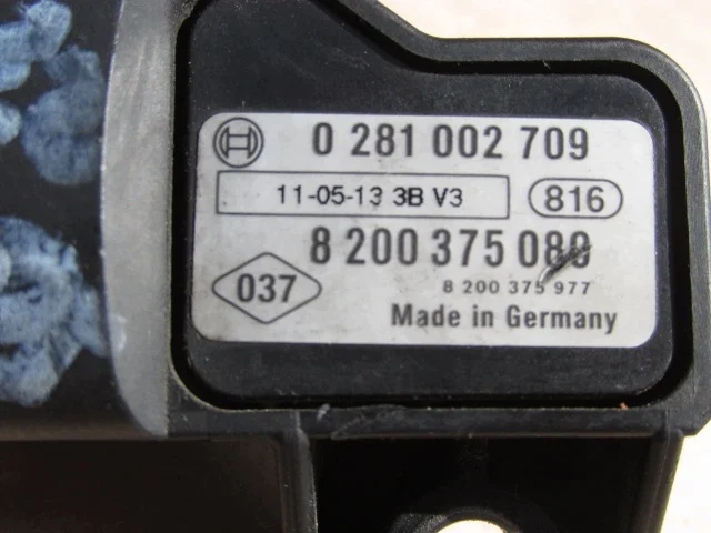 MAP-anturi Suzuki Grand Vitara II 1.9ddis image 4