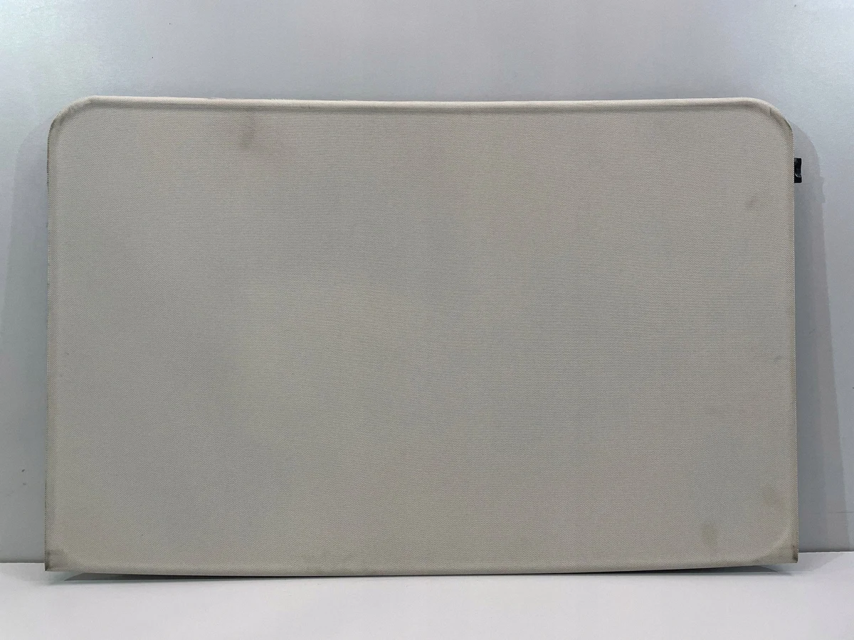BMW 5 G30 Cache-lumière Elfenbein Weiss 7214895