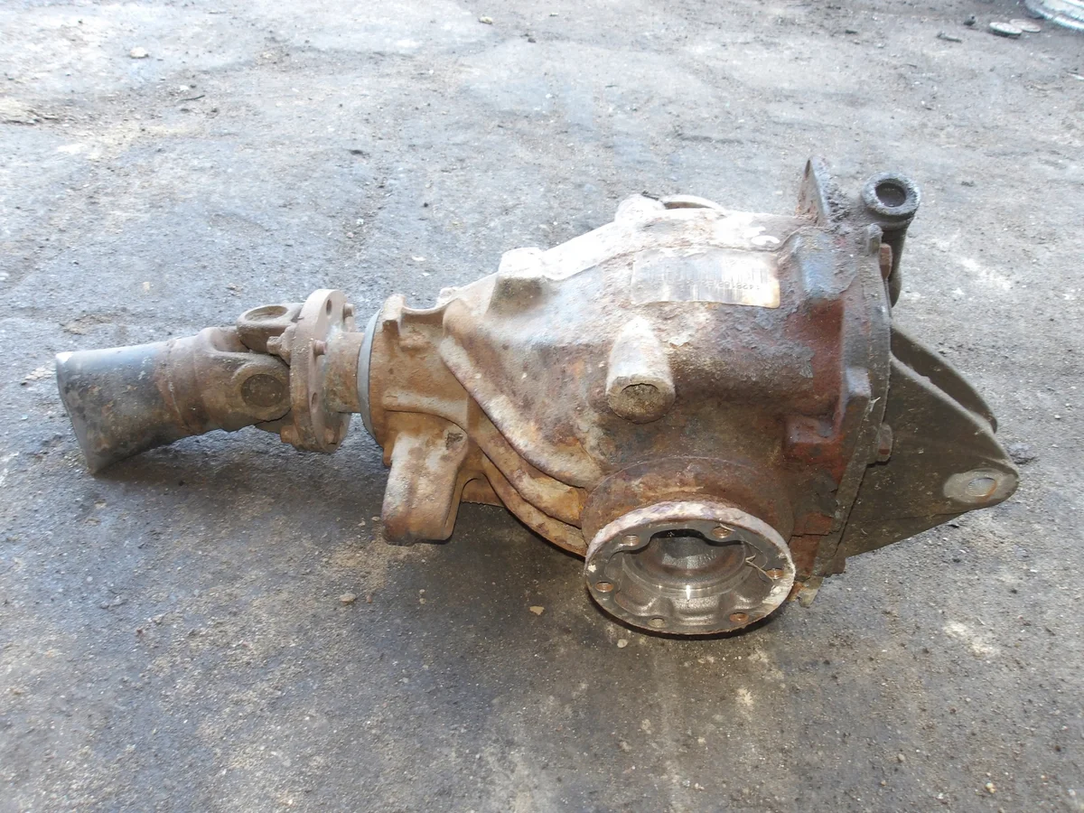 Differenziale Posteriore BMW E46 Usato