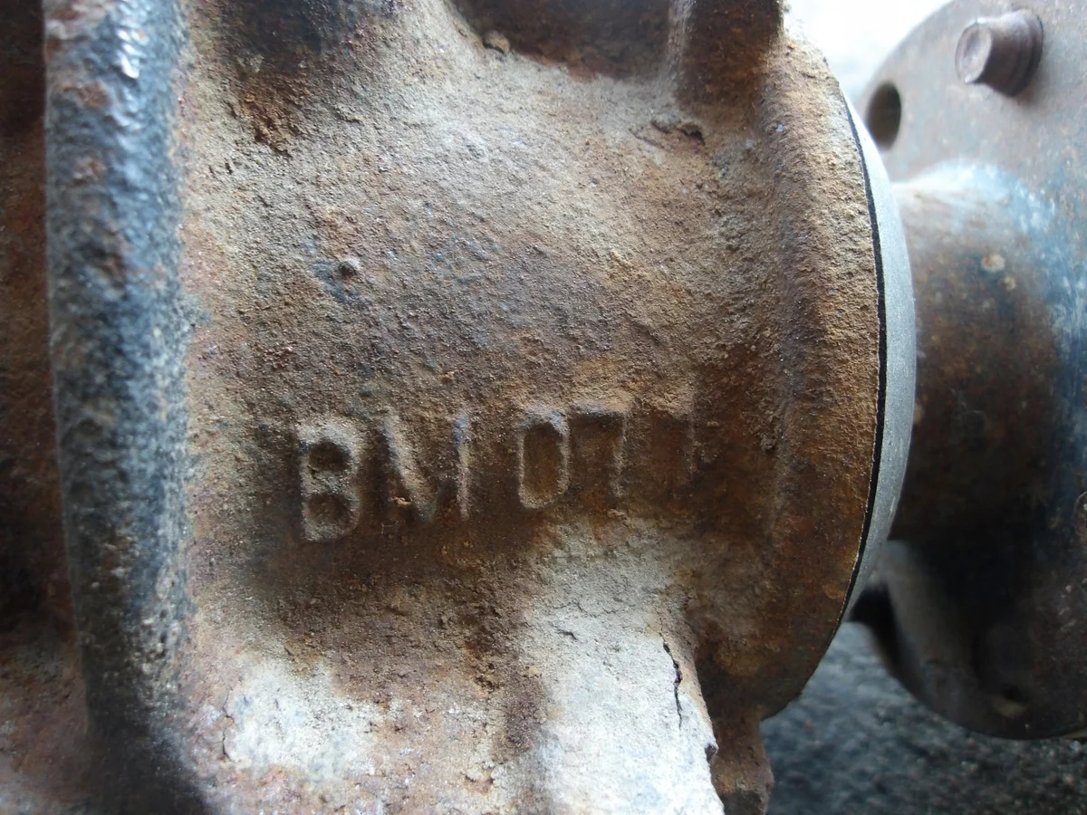 Differenziale Posteriore BMW E46 Usato image 8