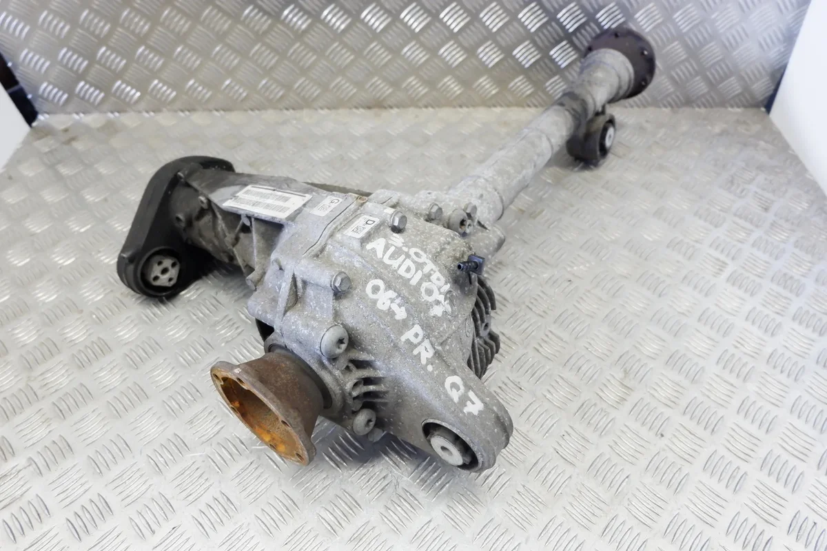 Pont différentiel avant Audi Q7 VW Touareg 3.0 JTG
