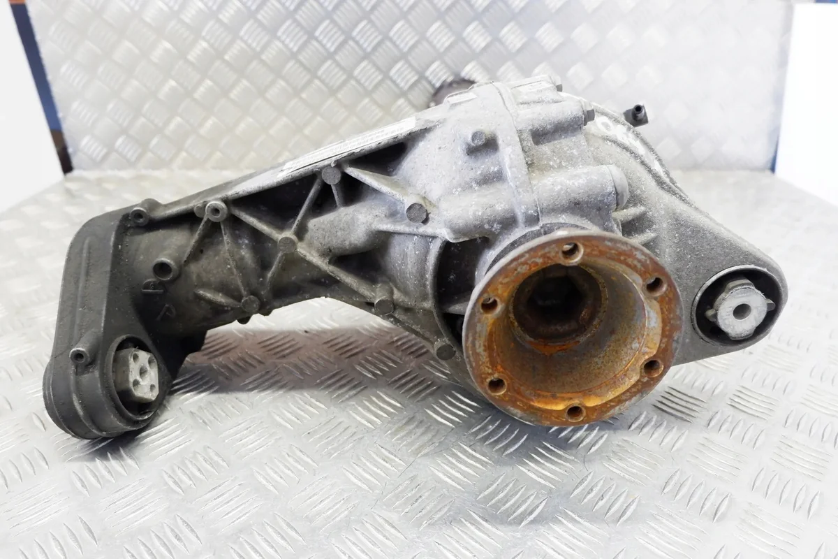 Differential vorne Audi Q7 VW Touareg JTG image 6