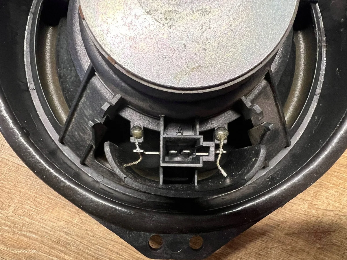Högtalare Renault OE 8200874666 image 3