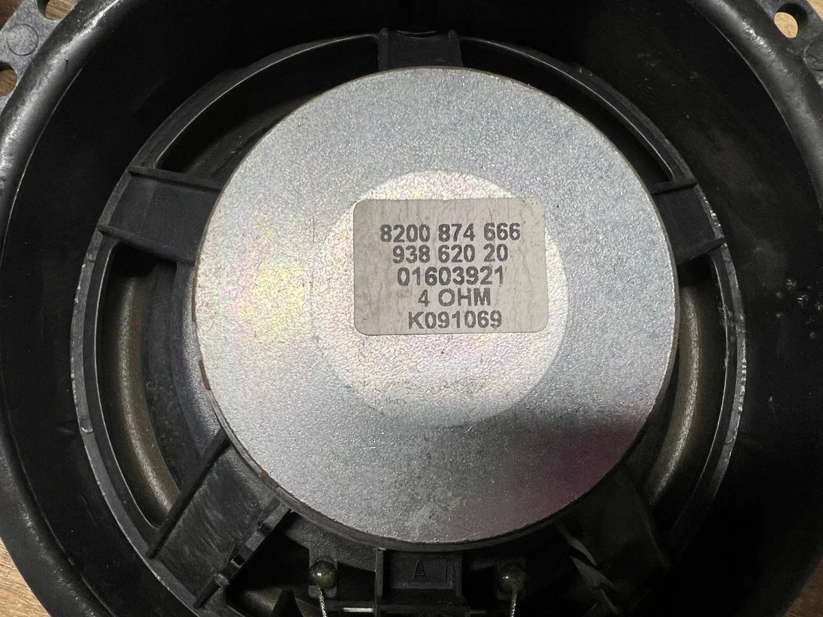 Högtalare Renault OE 8200874666 image 4