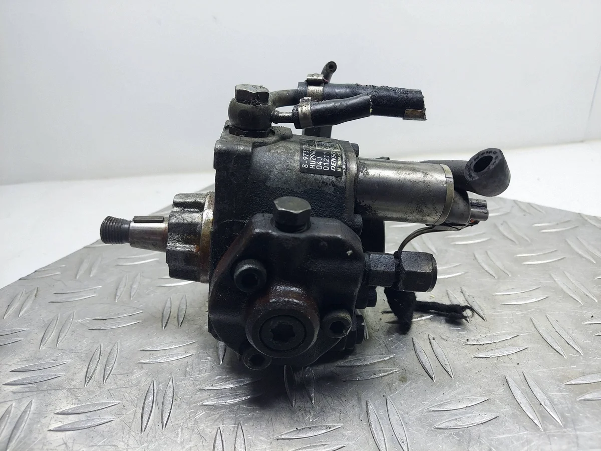 Pompe Injection Opel Astra H Meriva 1.7 CDTI image 3