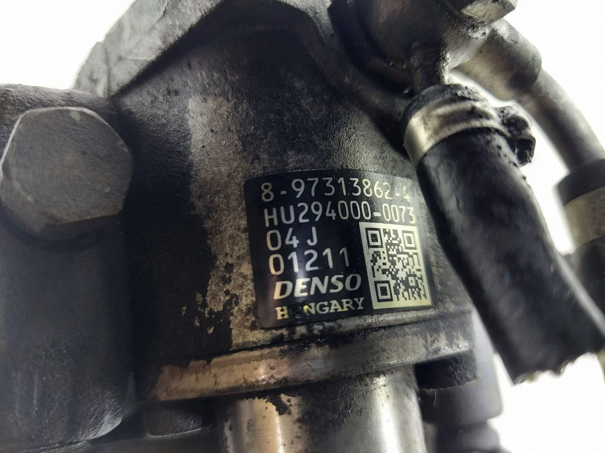 Pompe Injection Opel Astra H Meriva 1.7 CDTI image 6