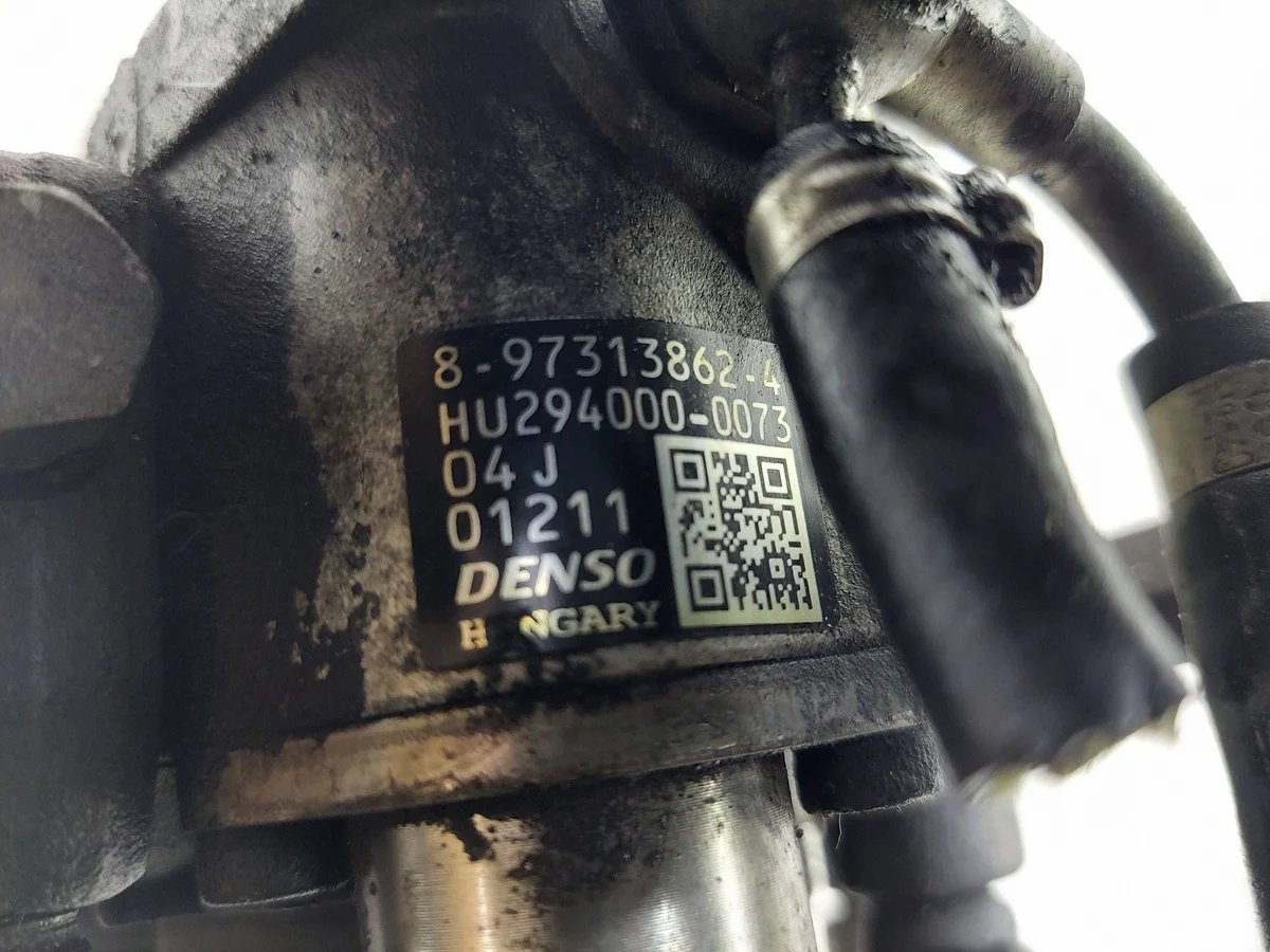 Pompe Injection Opel Astra H Meriva 1.7 CDTI image 7