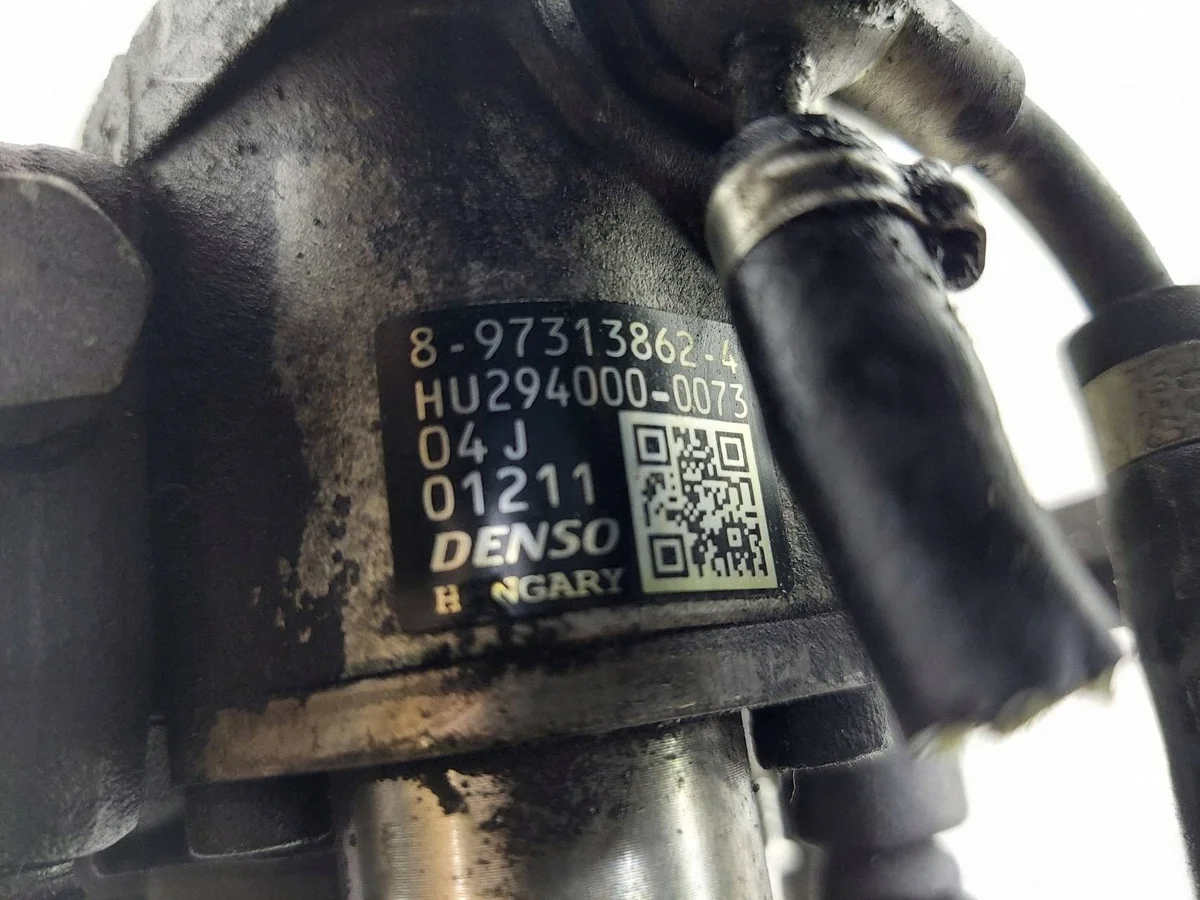 Pompe Injection Opel Astra H Meriva 1.7 CDTI image 9