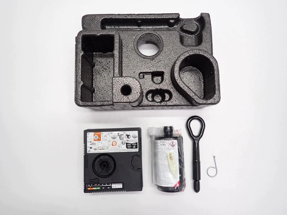 Kit Reparación Bomba VW Polo VI 2G 5N0012615H